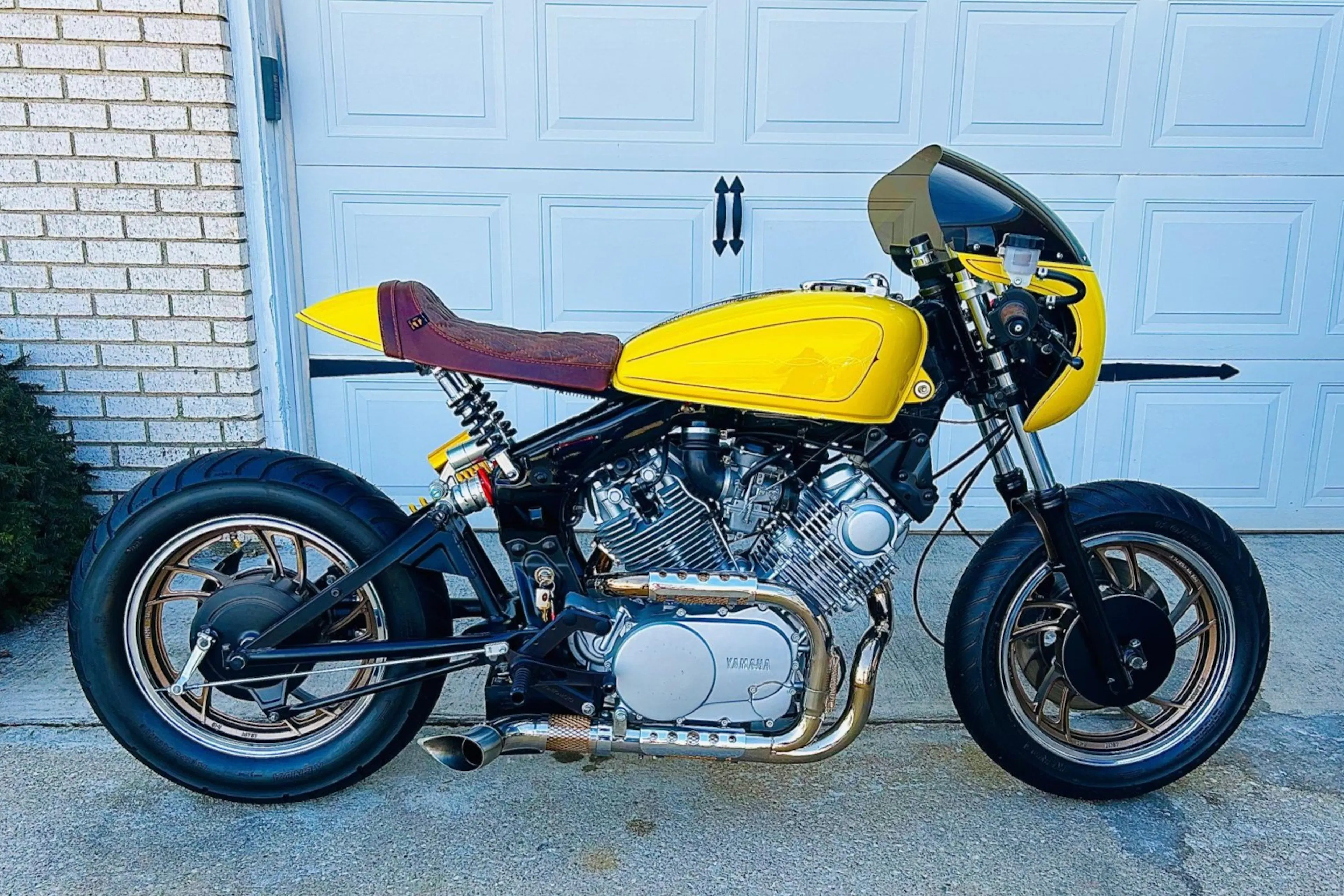 1983 Yamaha XV750 Virago Base | Hagerty Valuation Tool®